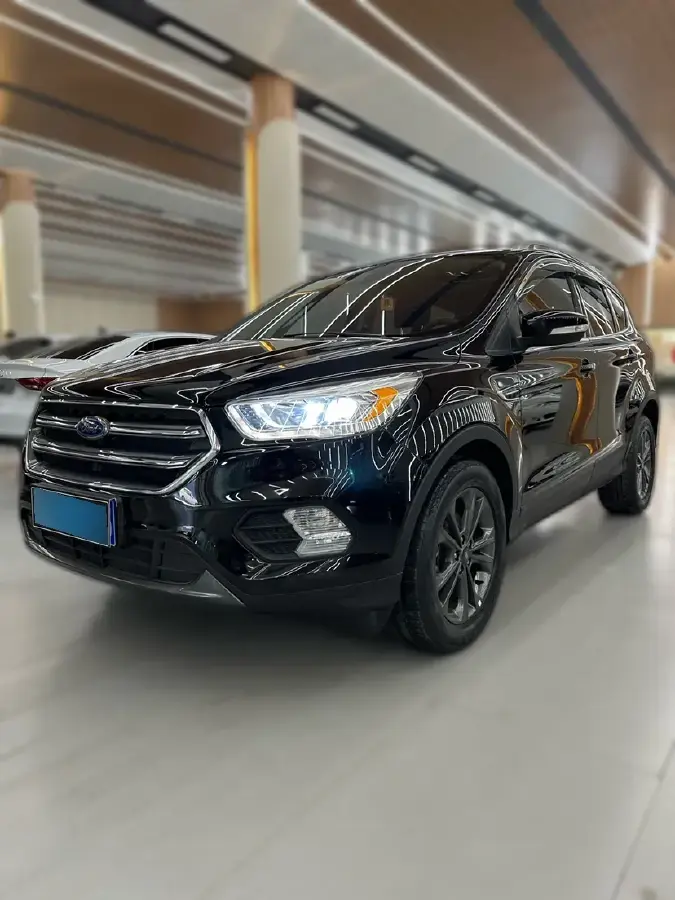 2019 Ford Kuga 1.5T 182HP L4 6AT