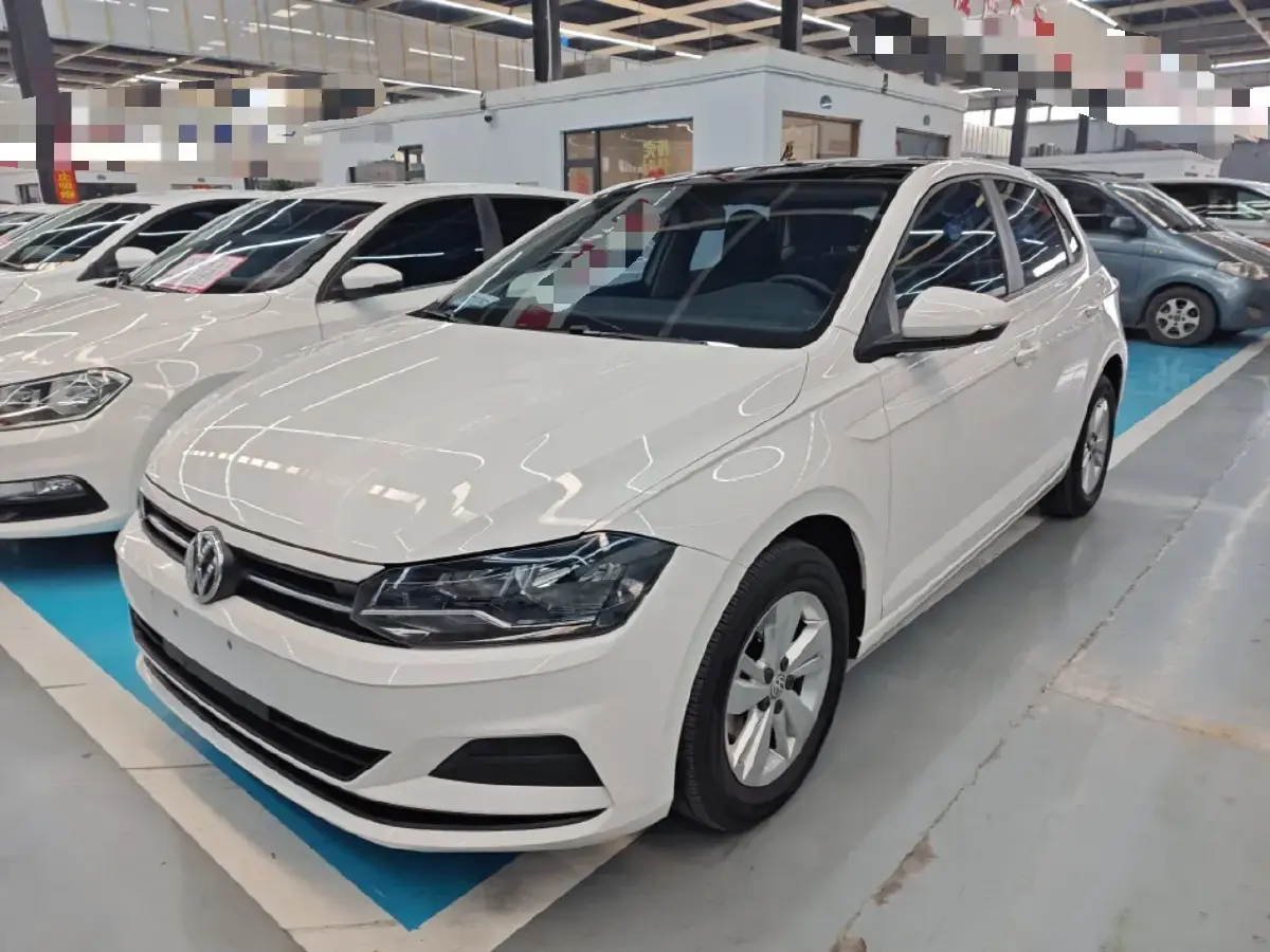 2019 Volkswagen Polo 1.5L 113HP L4 6AT