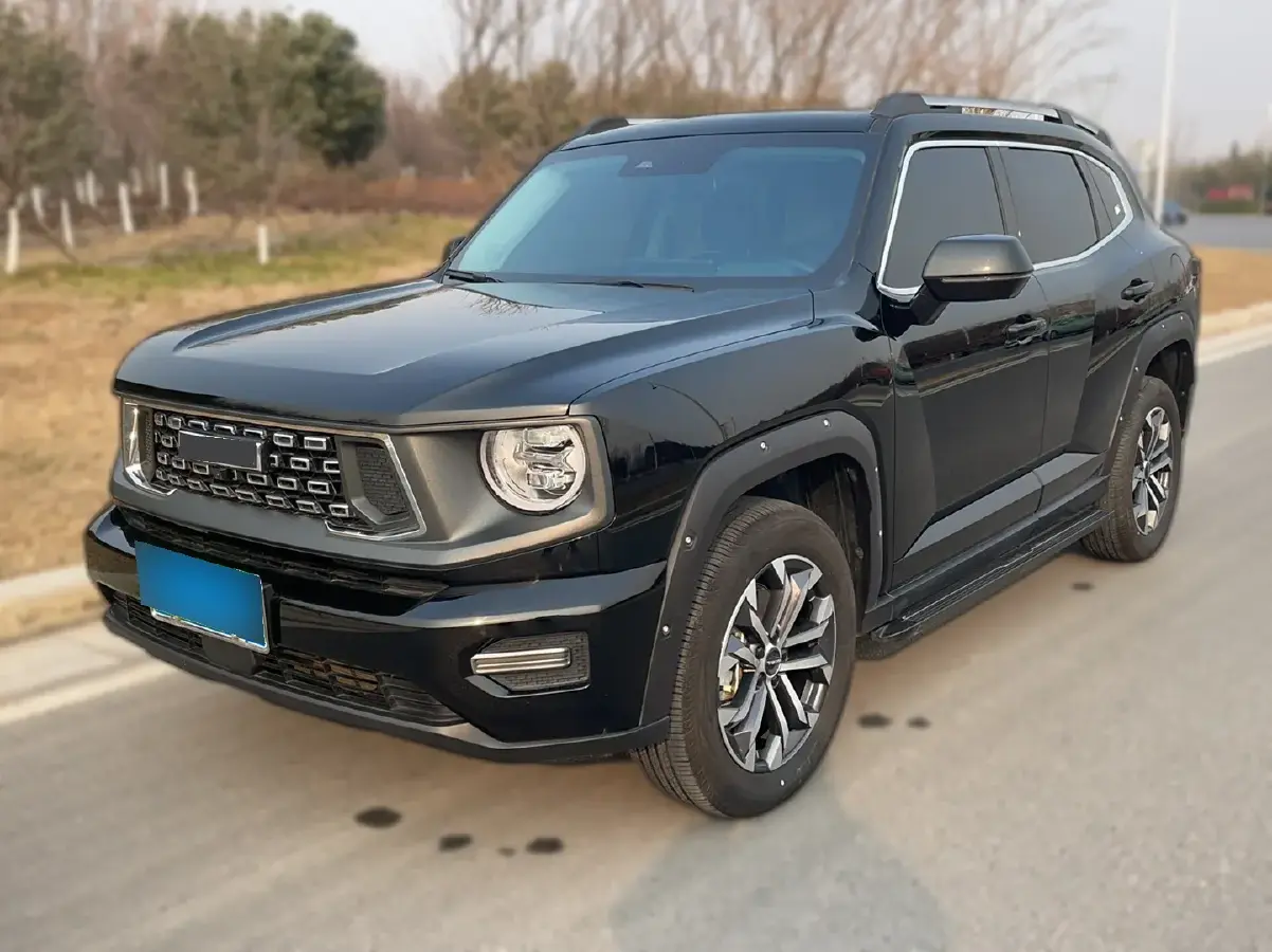 2023 Haval Dargo 2 1.5T 184HP L4 7DCT