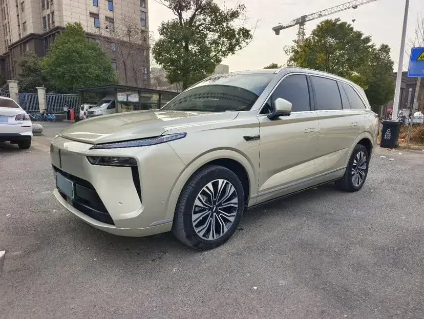 2023 WEY BlueMountain 1.5T 154HP L4 2DHT PHEV 44.5KWH