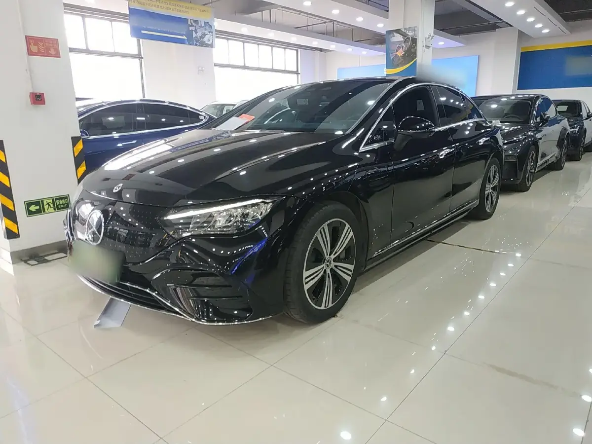 2022 Mercedes-Benz EQE Class BEV 96.1KWH