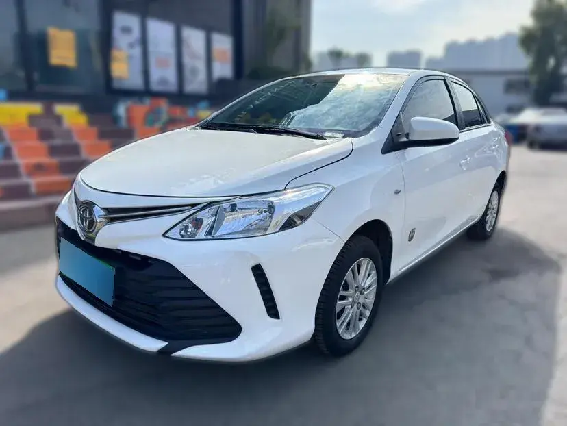 2017 Toyota Vios 1.3L 99HP L4 5MT