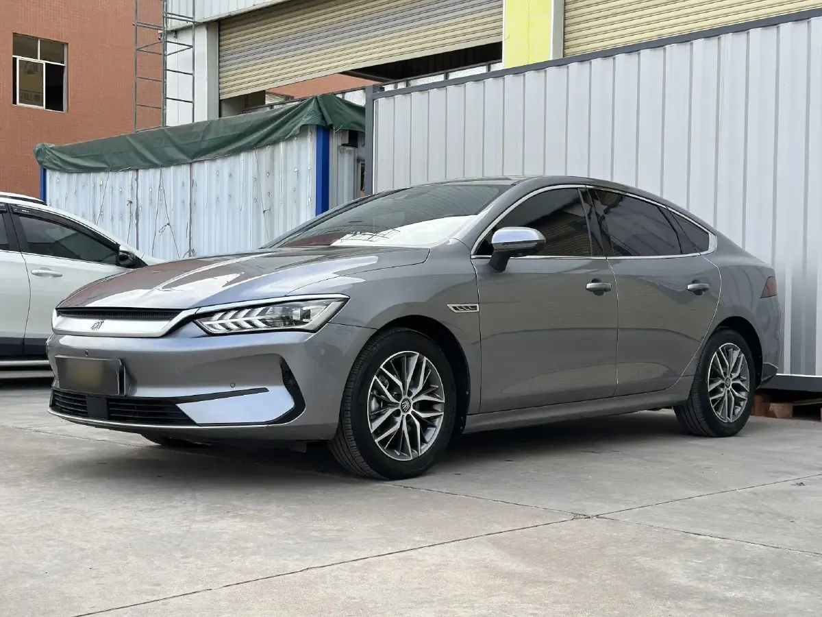 2021 BYD Qin Plus BEV 57KWH