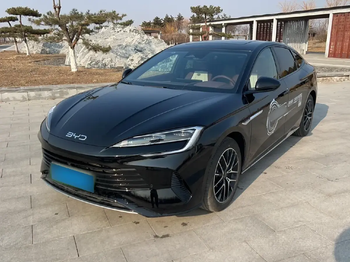 2025 BYD Seal07 DM-i 1.5L 101HP L4 E-CVT PHEV 17.6KWH