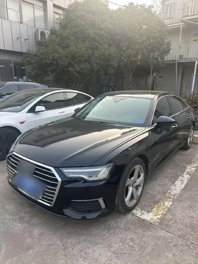 2019 Audi A6L 2.0T 224HP L4 7DCT