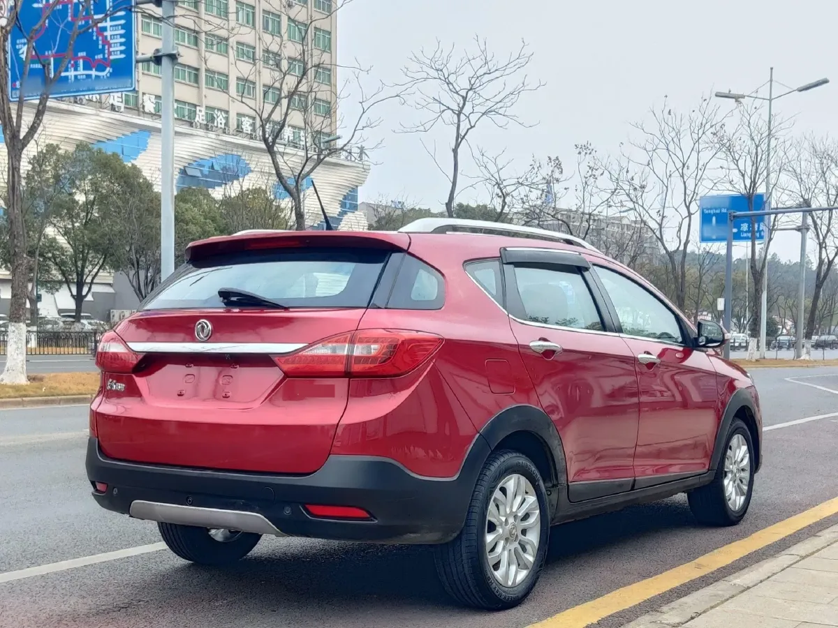 2016 DongFeng Aeolus AX3 1.5L 116HP L4 5MT,autocango,china used car exporter,china ev exporter,chinese used car exporter,chinese used ev exporter