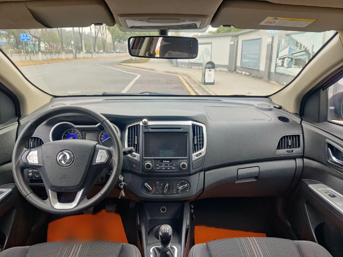 2016 DongFeng Aeolus AX3 1.5L 116HP L4 5MT,autocango,china used car exporter,china ev exporter,chinese used car exporter,chinese used ev exporter