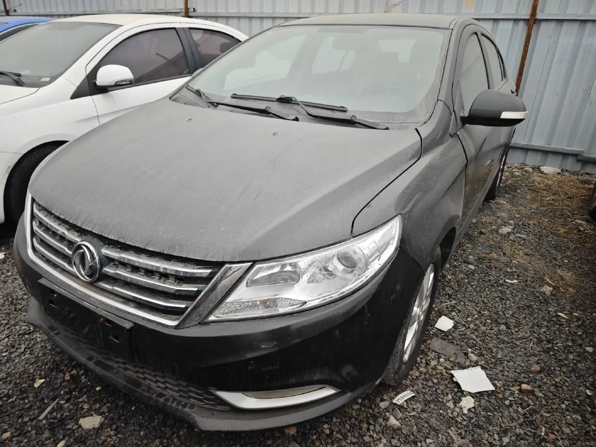 2014 DongFeng Aeolus A30 1.5L 116HP L4 5MT,autocango,china used car exporter,china ev exporter,chinese used car exporter,chinese used ev exporter