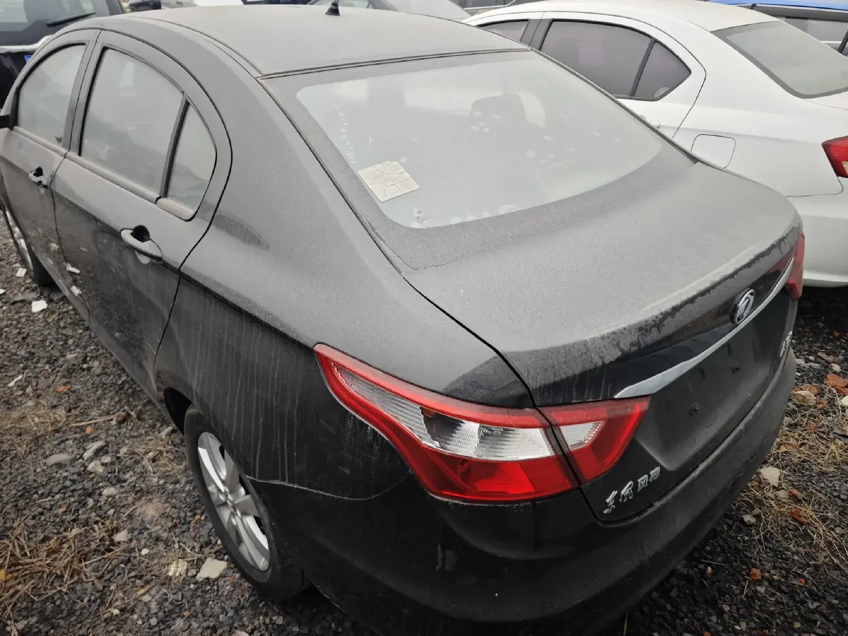 2014 DongFeng Aeolus A30 1.5L 116HP L4 5MT,autocango,china used car exporter,china ev exporter,chinese used car exporter,chinese used ev exporter