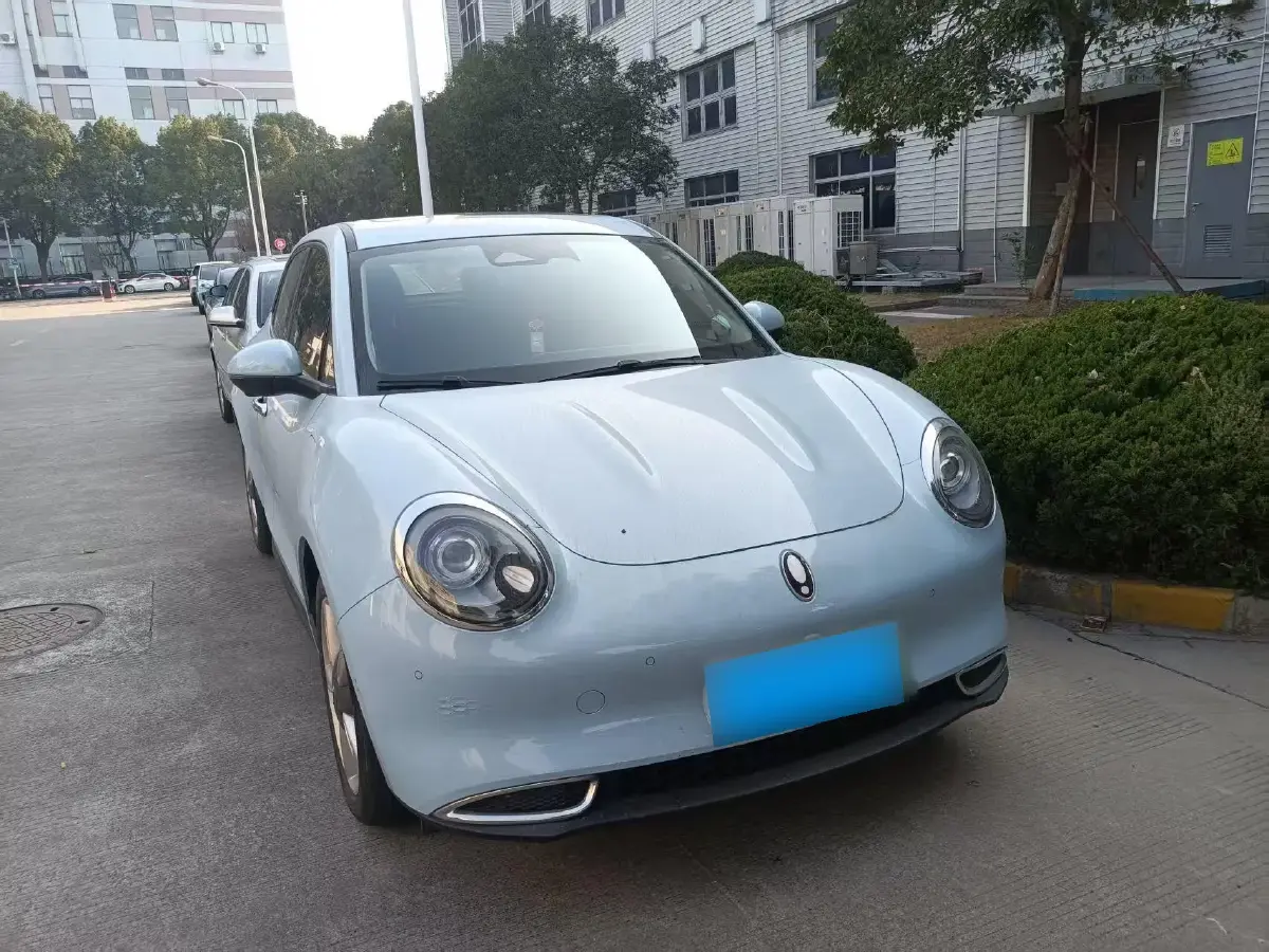 2021 Ora FunkyCat BEV 47.8KWH