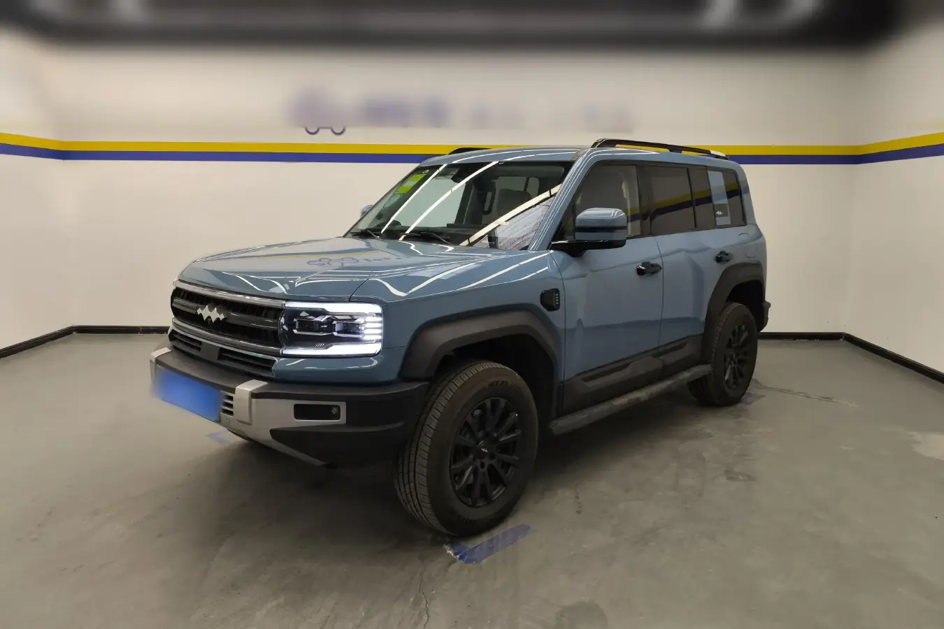 2023 FangChengBao Bao 5 1.5T 194HP L4 E-CVT PHEV 31.8KWH