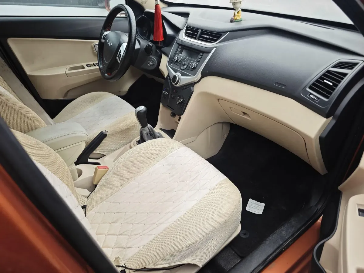 2013 Chery Fulwin 2 1.5L 109HP L4 5MT,autocango,china used car exporter,china ev exporter,chinese used car exporter,chinese used ev exporter