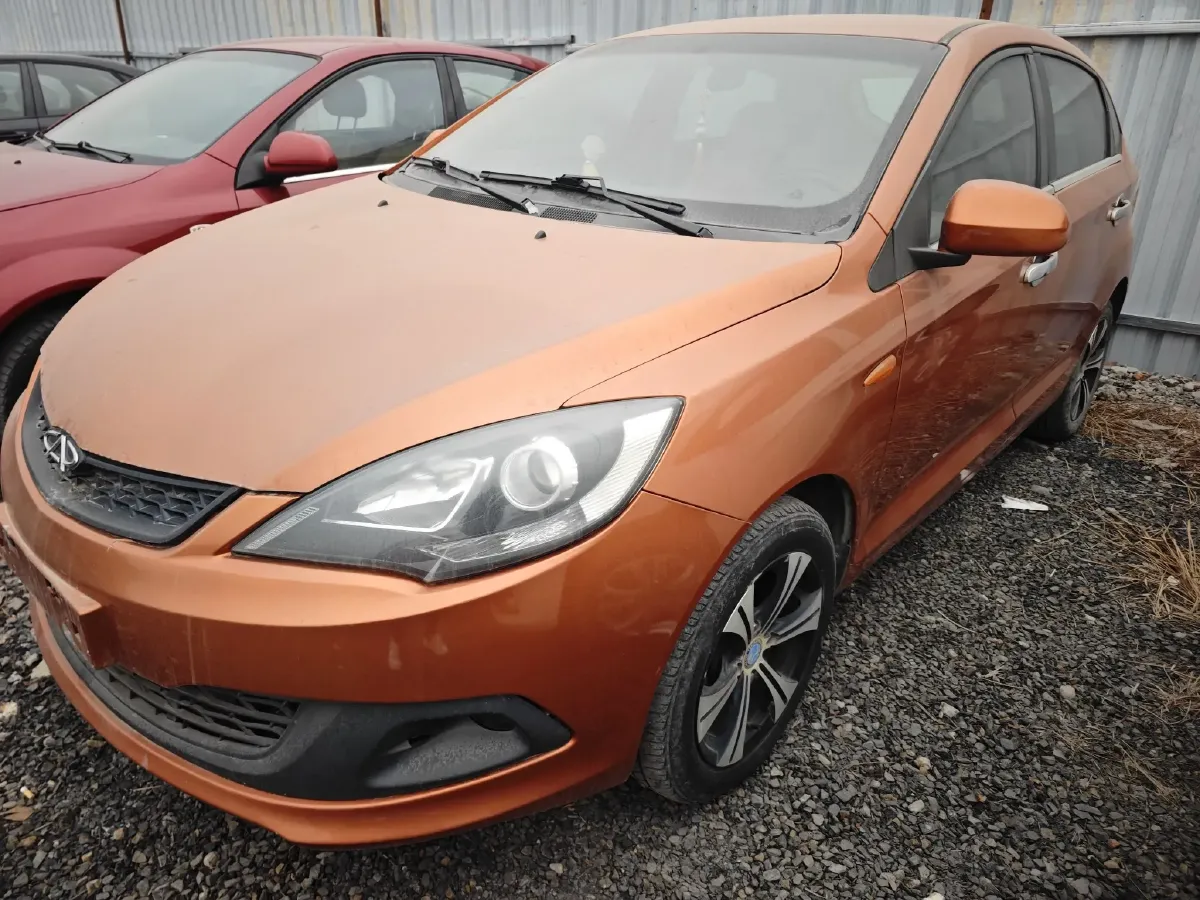 2013 Chery Fulwin 2 1.5L 109HP L4 5MT,autocango,china used car exporter,china ev exporter,chinese used car exporter,chinese used ev exporter