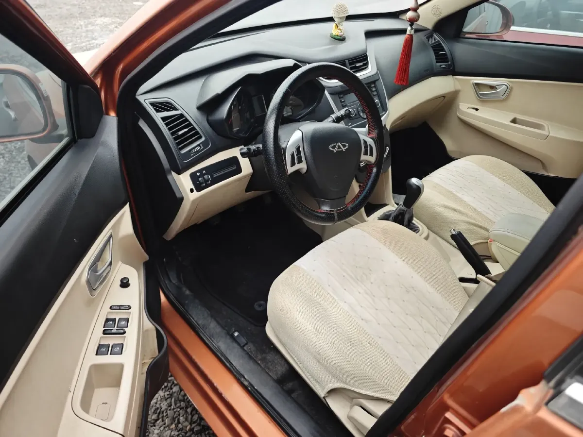 2013 Chery Fulwin 2 1.5L 109HP L4 5MT,autocango,china used car exporter,china ev exporter,chinese used car exporter,chinese used ev exporter