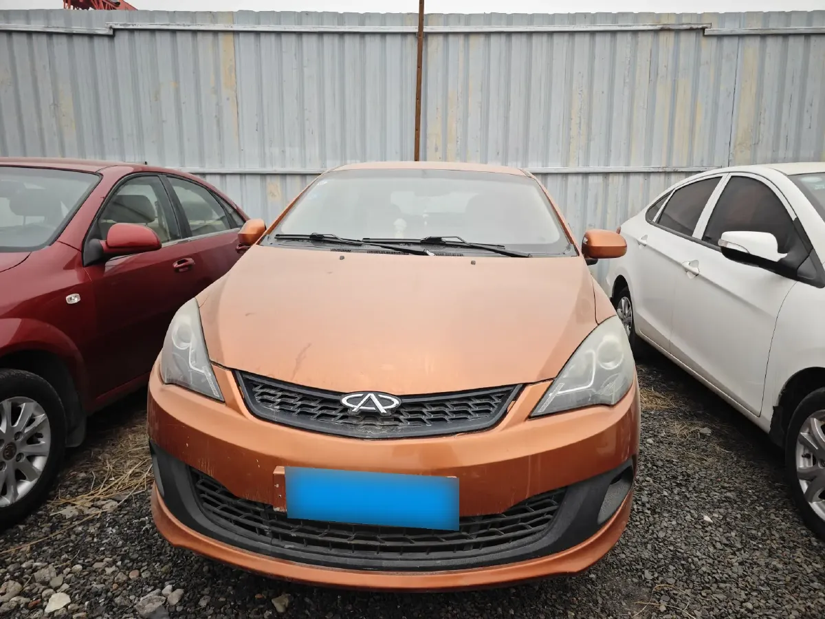2013 Chery Fulwin 2 1.5L 109HP L4 5MT,autocango,china used car exporter,china ev exporter,chinese used car exporter,chinese used ev exporter