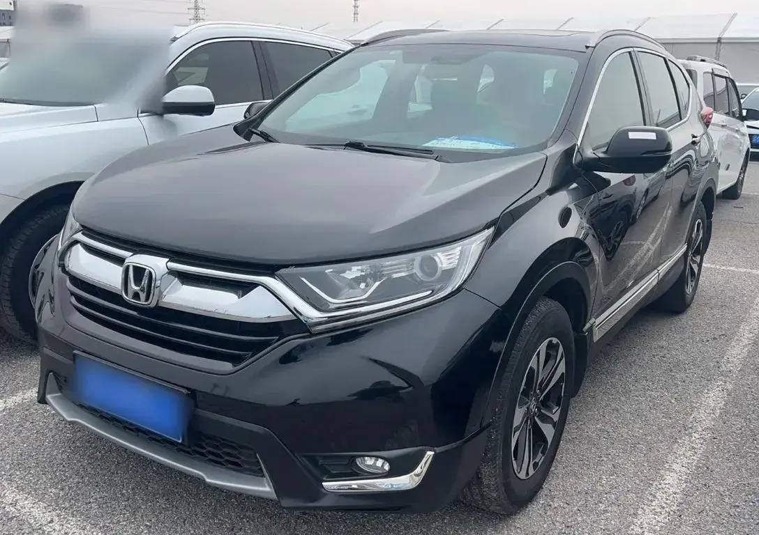 2017 Honda CR-V 1.5T 193HP L4 CVT