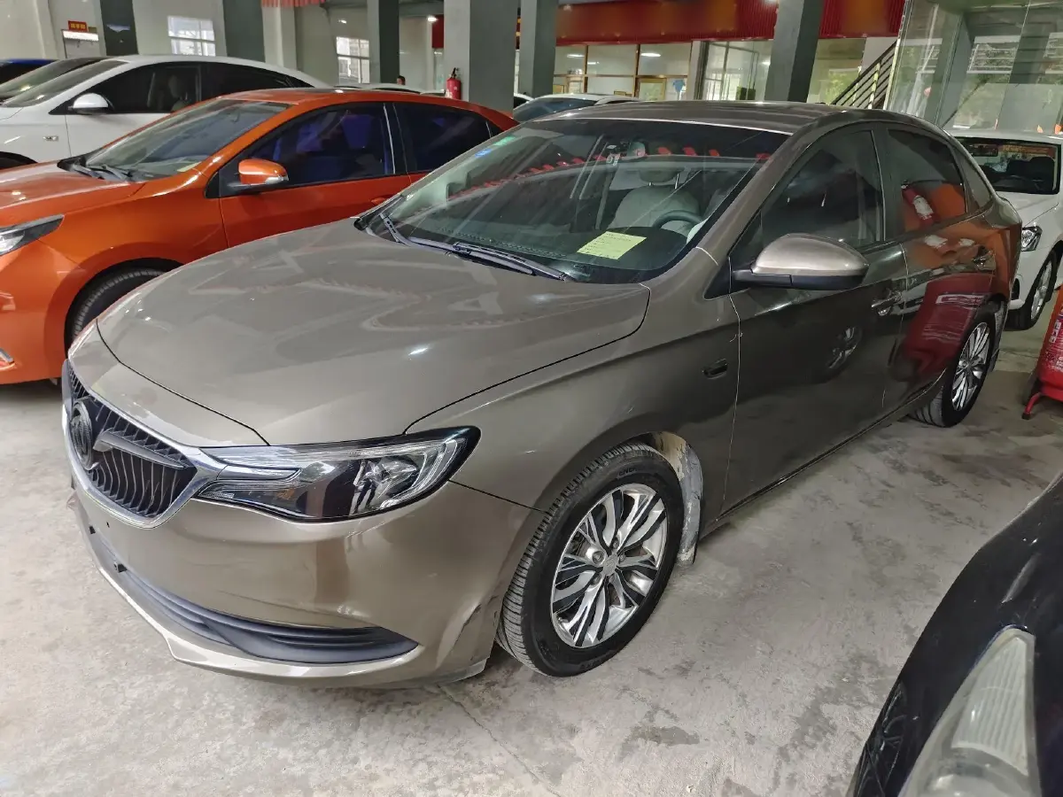 2019 Buick Excelle 1.0T 125HP L3 6DCT