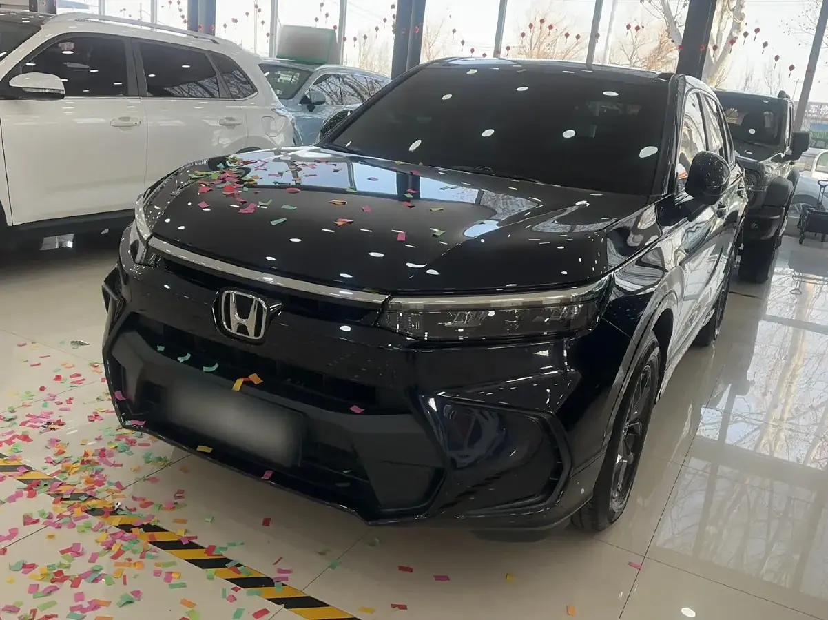 2023 Honda Breeze 1.5T 193HP L4 CVT