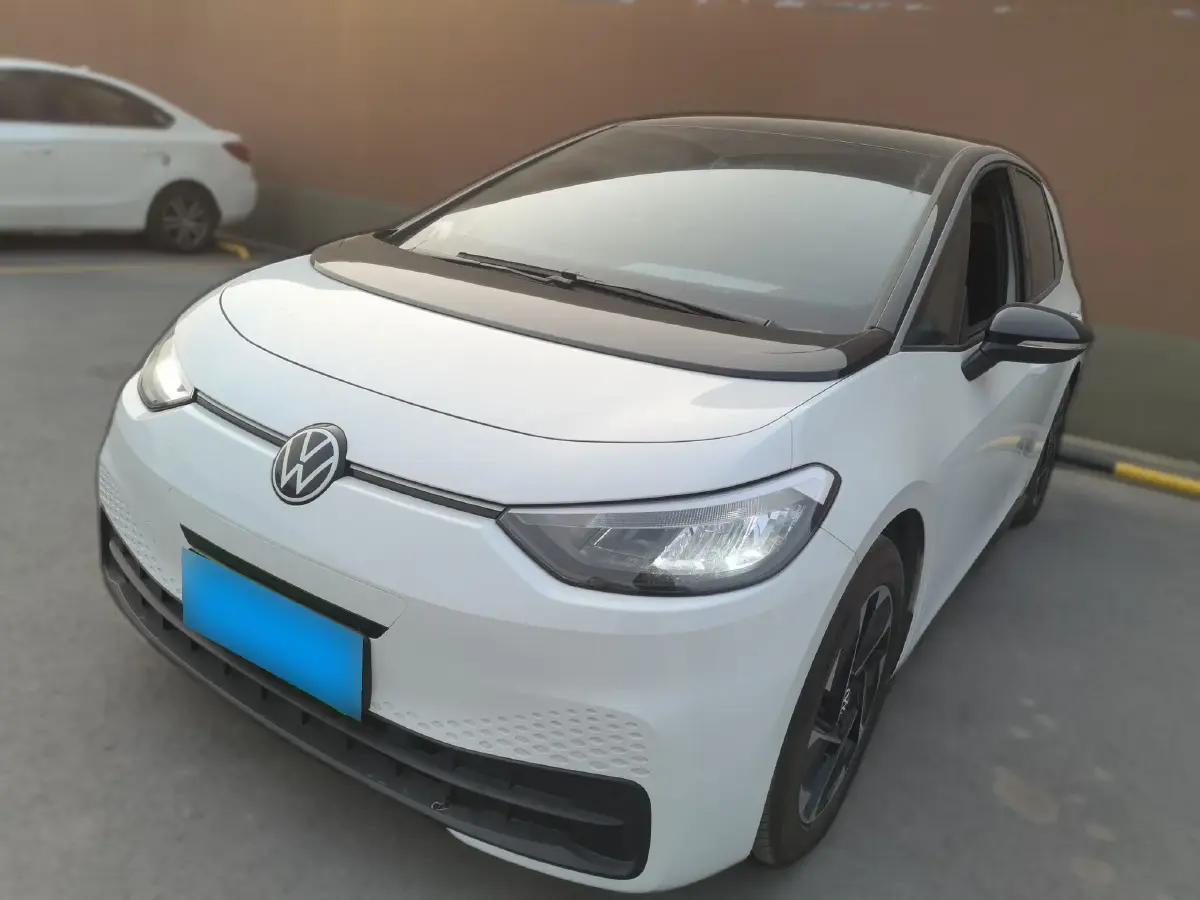 2024 Volkswagen ID.3 BEV 52.8KWH