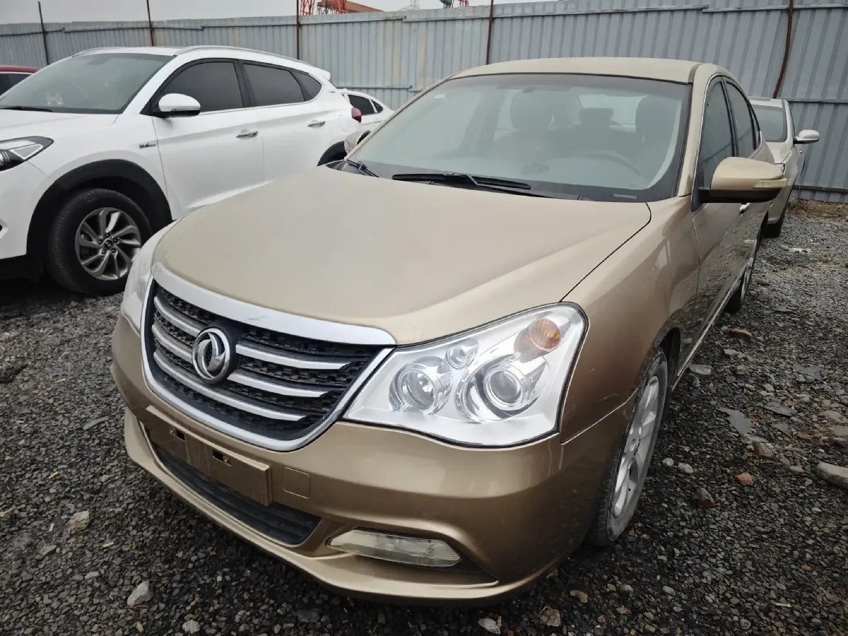 2014 DongFeng Aeolus A60 1.6L 117HP L4 5MT,autocango,china used car exporter,china ev exporter,chinese used car exporter,chinese used ev exporter