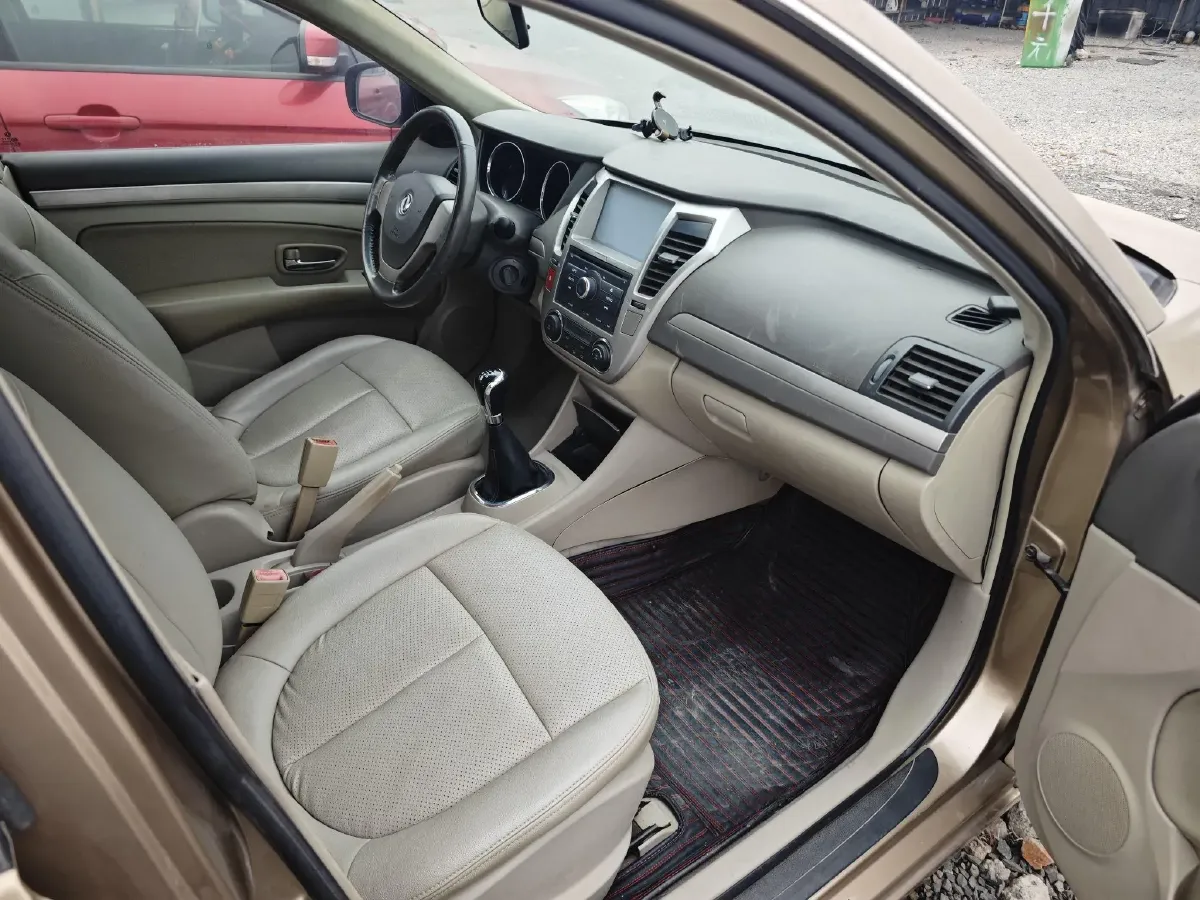 2014 DongFeng Aeolus A60 1.6L 117HP L4 5MT,autocango,china used car exporter,china ev exporter,chinese used car exporter,chinese used ev exporter