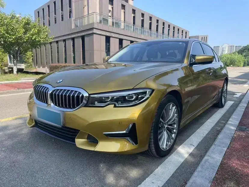 2020 BMW 3 Series 2.0T 184HP L4 8AT