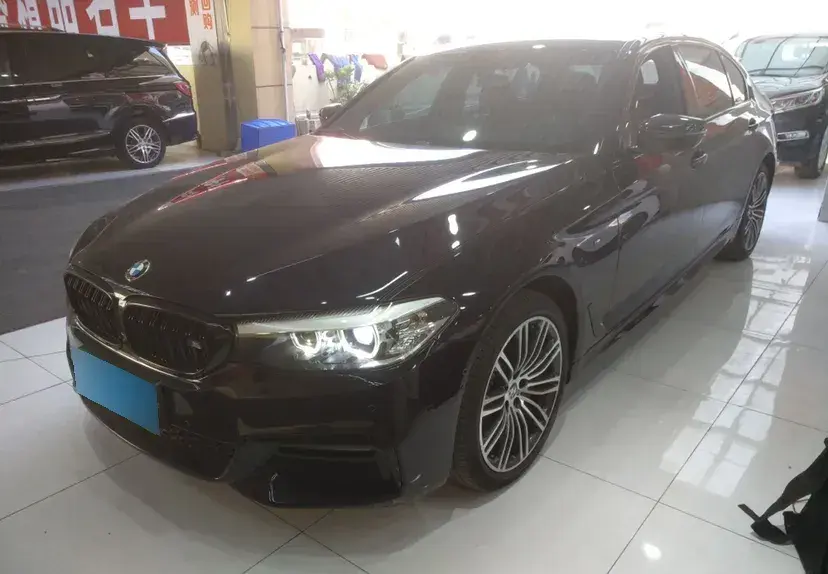 2019 BMW 5 Series 2.0T 252HP L4 8AT