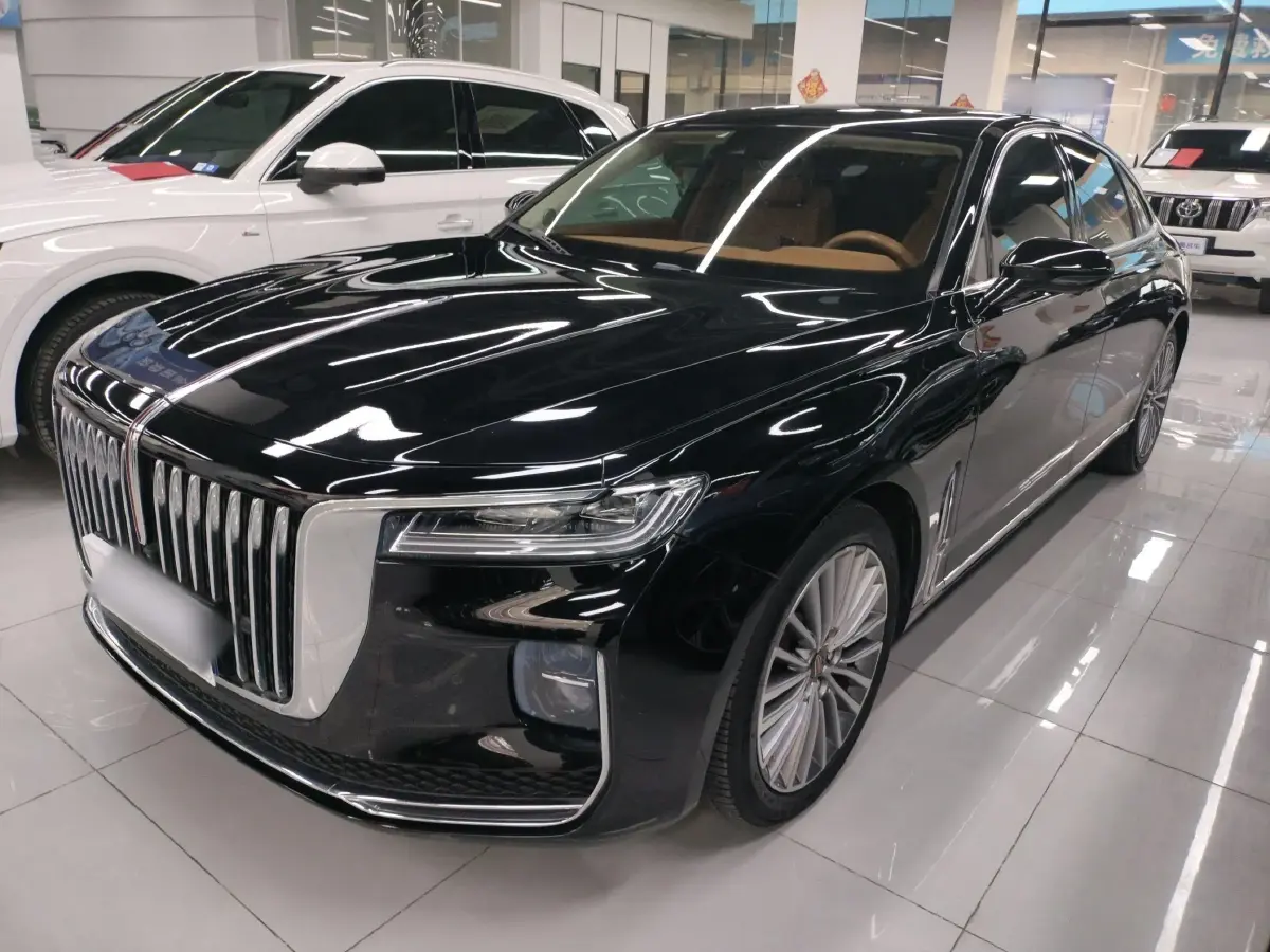 2020 HongQi H9 2.0T 252HP L4 7DCT