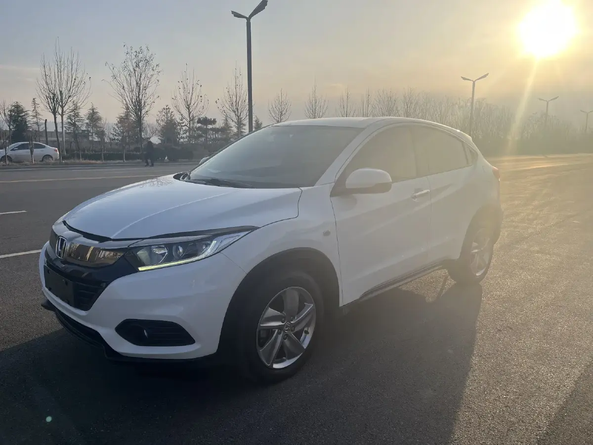 2020 Honda Vezel 1.5T 177HP L4 CVT