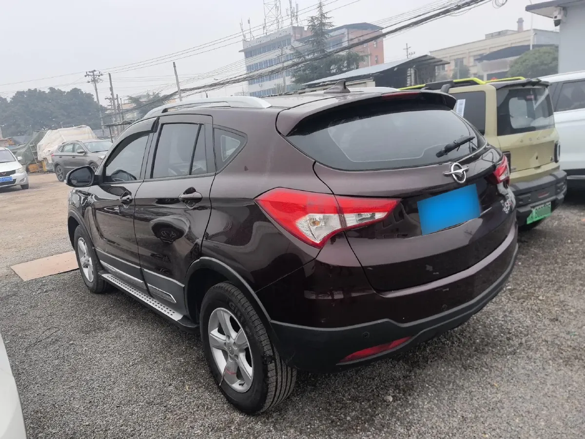 2017 HaiMa S5 1.5T 163HP L4 CVT,autocango,china used car exporter,china ev exporter,chinese used car exporter,chinese used ev exporter