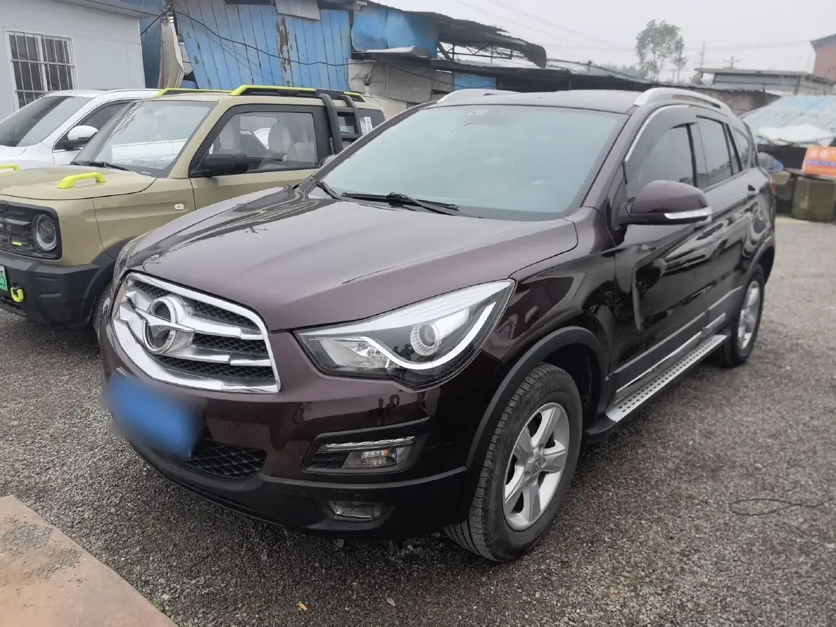 2017 HaiMa S5 1.5T 163HP L4 CVT