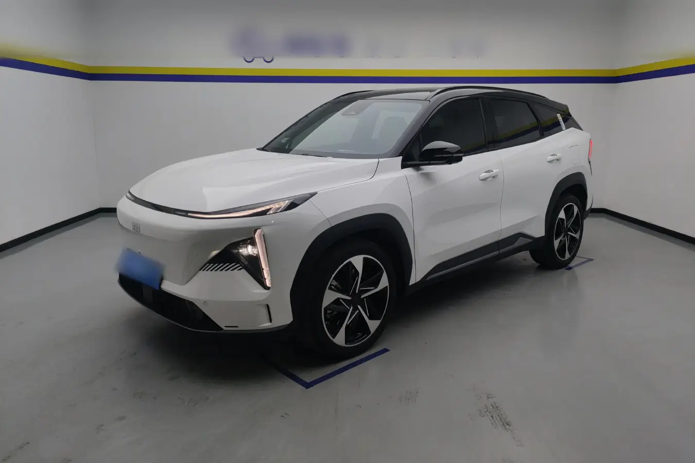 2023 Geely Galaxy L7 1.5T 163HP L4 3DHT PHEV 18.7KWH