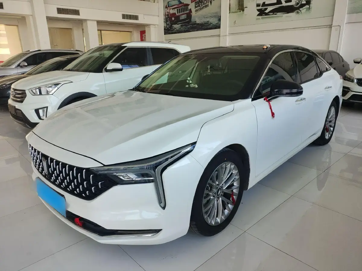 2023 Bestune B70 1.5T 169HP L4 7DCT