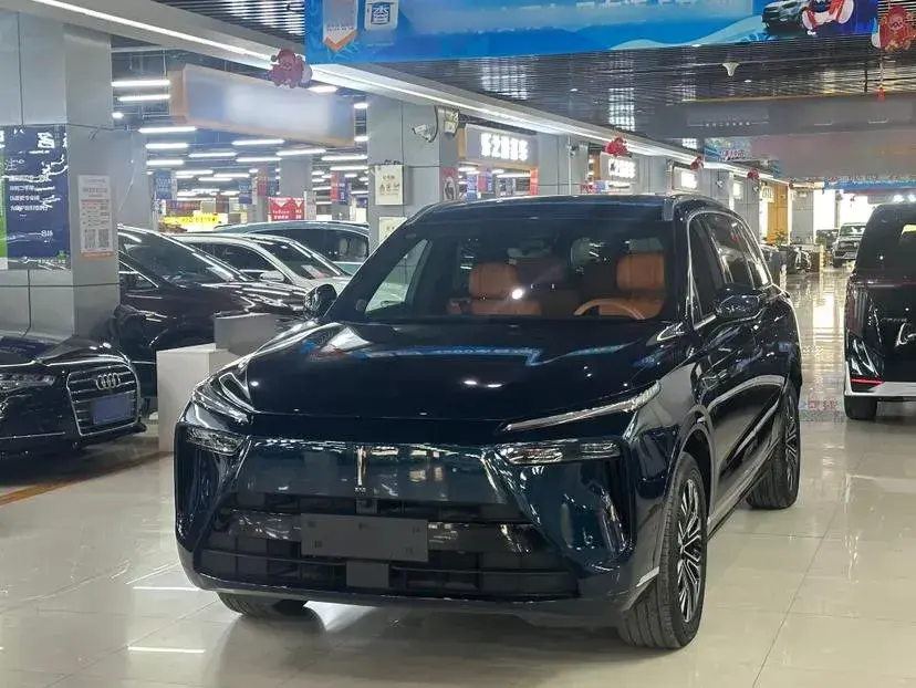 2023 WEY BlueMountain 1.5T 154HP L4 2DHT PHEV 44.5KWH