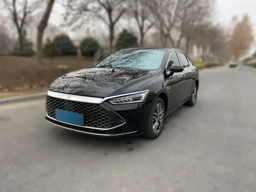 2023 BYD Qin Plus 1.5L 110HP L4 E-CVT PHEV 18.32KWH