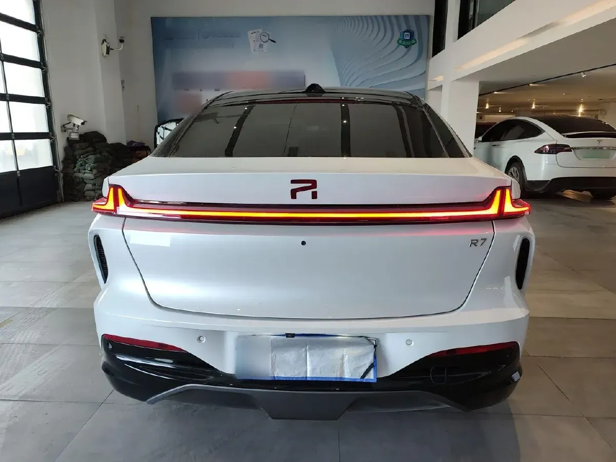 2024 Rising Auto R7 BEV 77KWH,autocango,china used car exporter,china ev exporter,chinese used car exporter,chinese used ev exporter