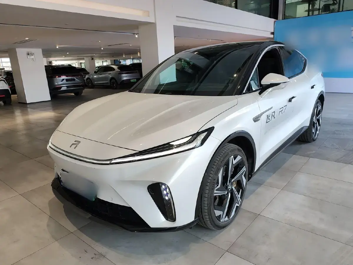 2024 Rising Auto R7 BEV 77KWH
