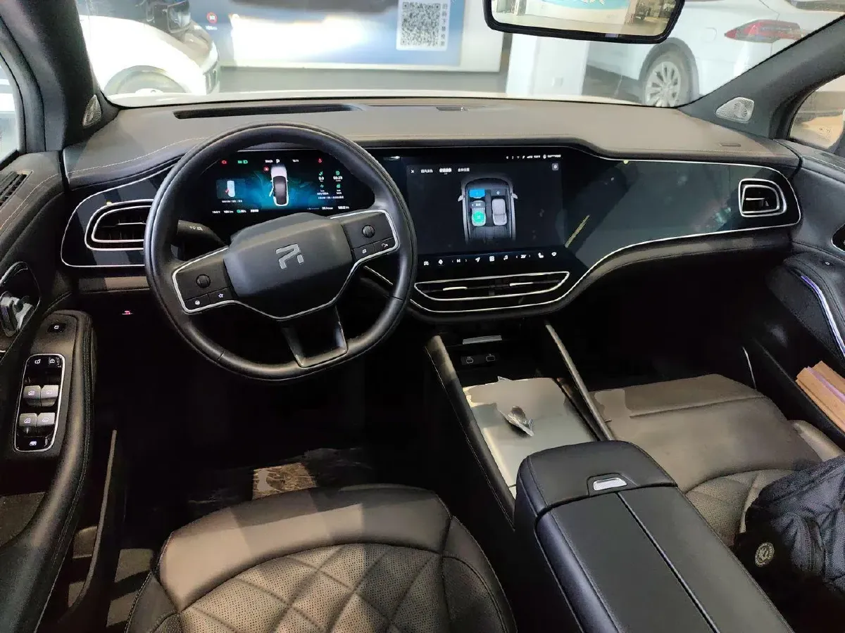 2024 Rising Auto R7 BEV 77KWH,autocango,china used car exporter,china ev exporter,chinese used car exporter,chinese used ev exporter