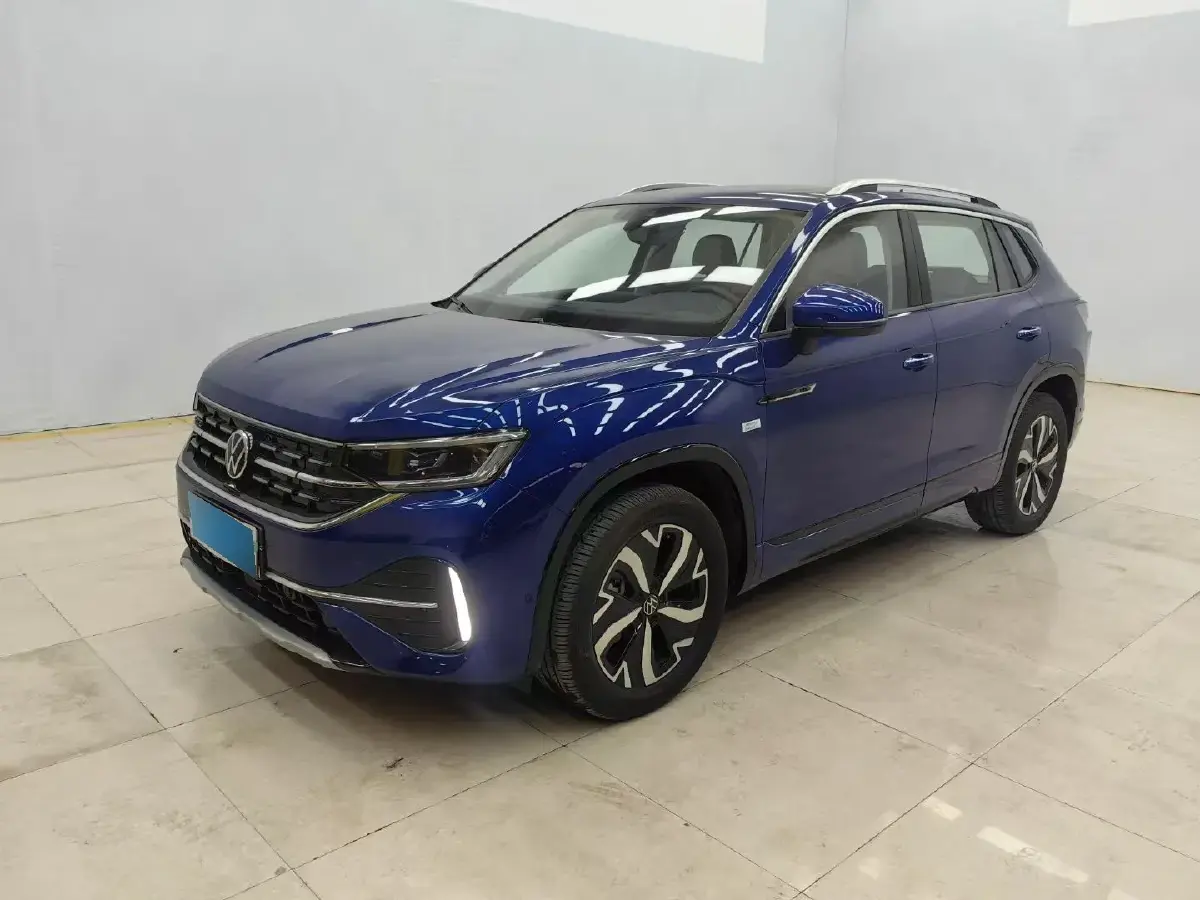 2023 Volkswagen Tayron GTE 1.4T 150HP L4 6DCT PHEV 13KWH