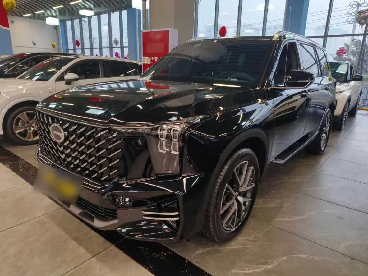 2024 GAC Trumpchi GS8 2.0T 252HP L4 8AT