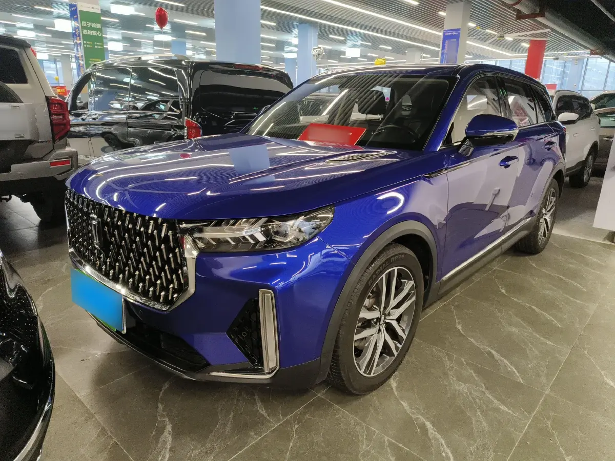 2020 Bestune T99 2.0T 224HP L4 8AT