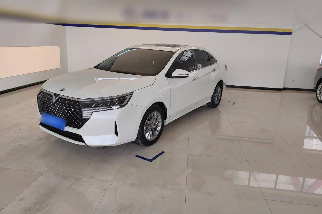 2023 Venucia D60 1.6L 122HP L4 CVT