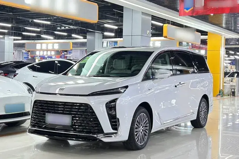 2024 Buick GL8 1.5T 180HP L4 2DHT PHEV 24.4KWH