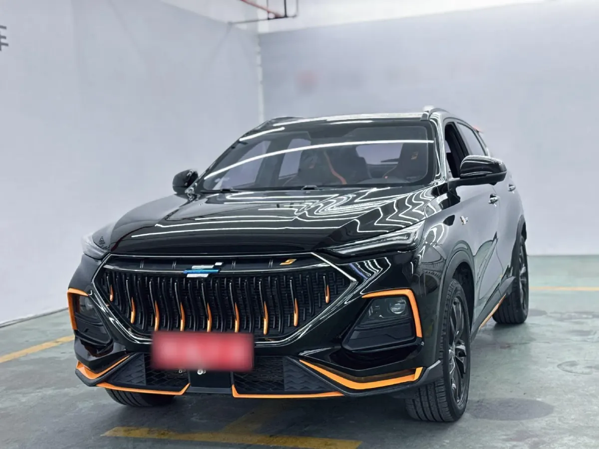 2022 ChangAn Oshan X5 1.5T 180HP L4 7DCT,autocango,china used car exporter,china ev exporter,chinese used car exporter,chinese used ev exporter