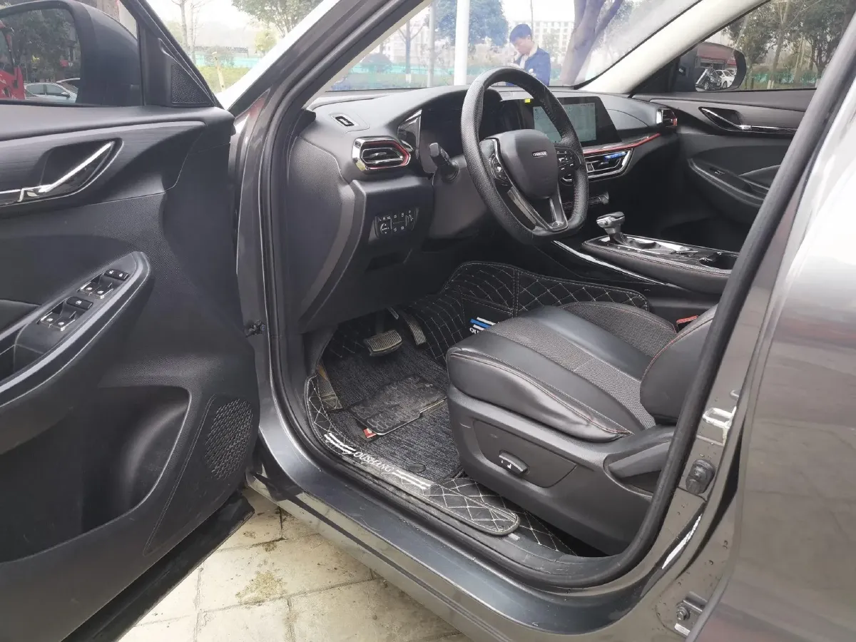 2021 ChangAn Oshan X5 1.5T 180HP L4 7DCT,autocango,china used car exporter,china ev exporter,chinese used car exporter,chinese used ev exporter