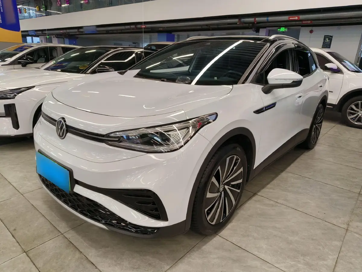 2022 Volkswagen ID.4 X BEV 83.4KWH