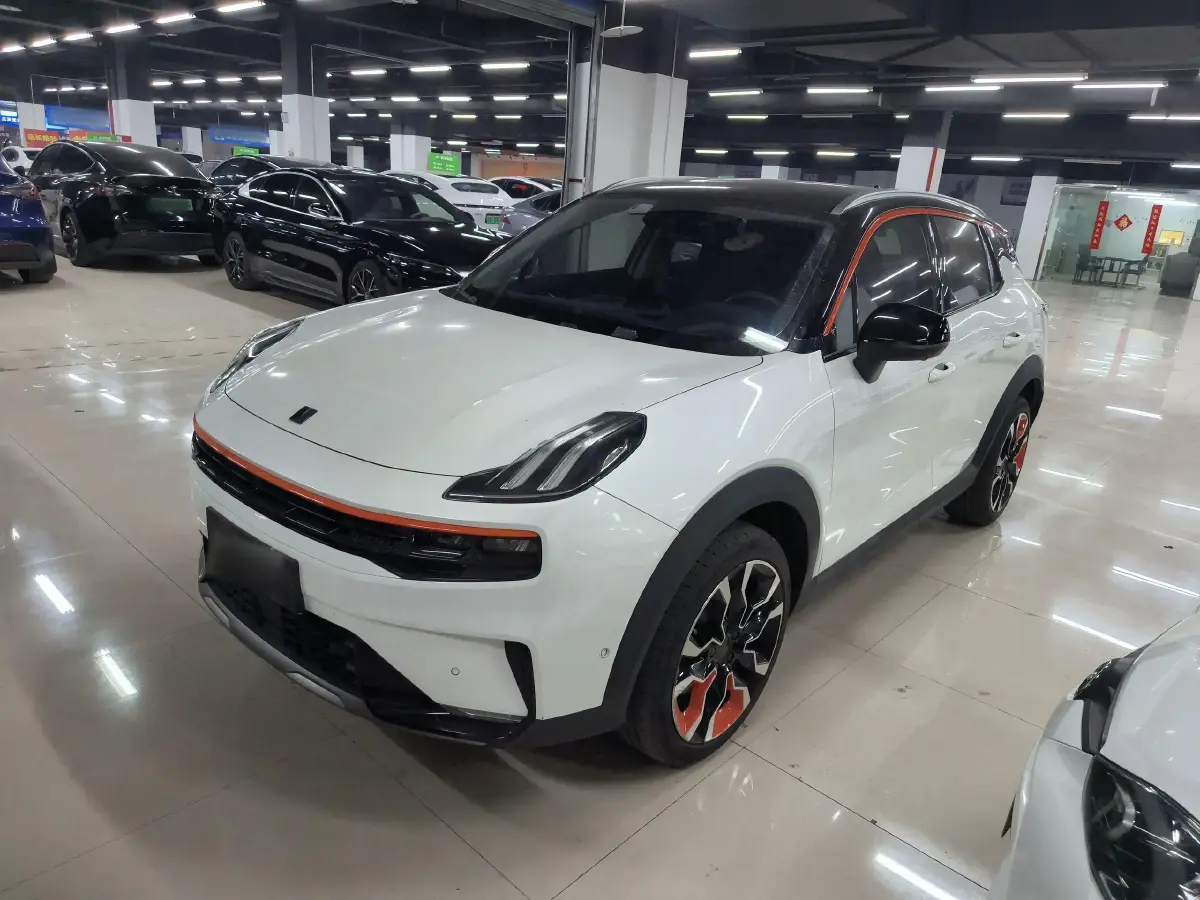 2020 LYNK&CO 06 1.5T 177HP L3 7DCT