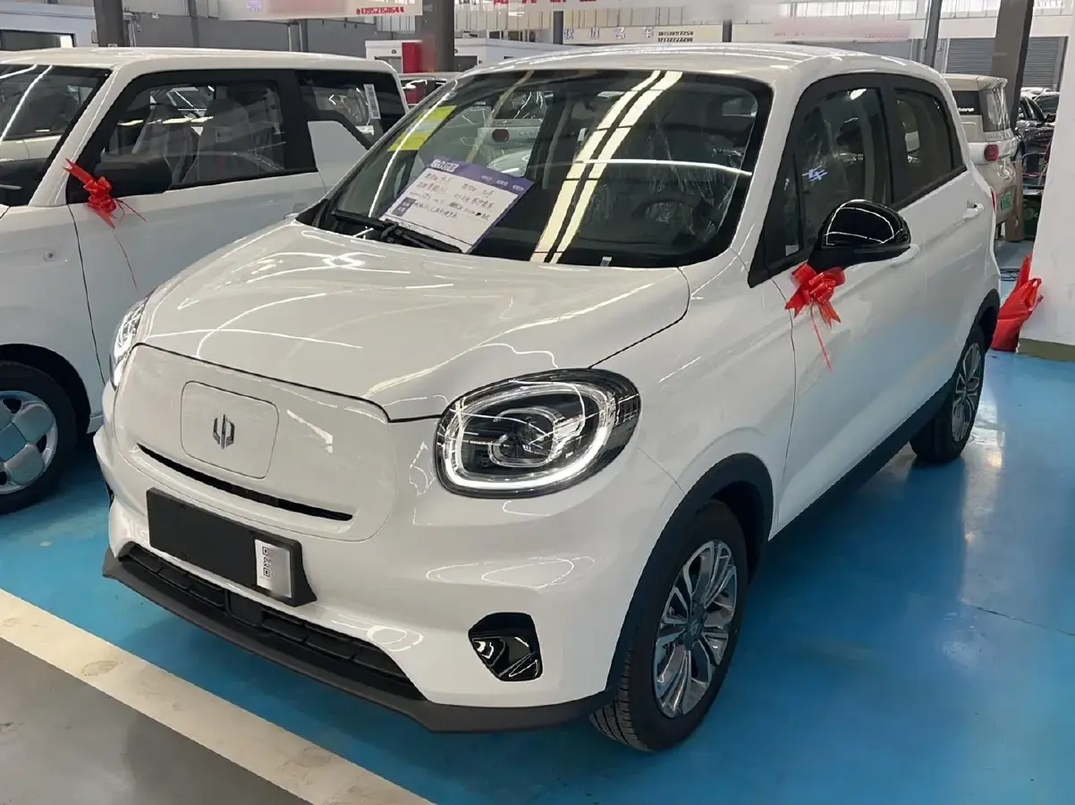 2024 Leapmotor T03 BEV 31.9KWH