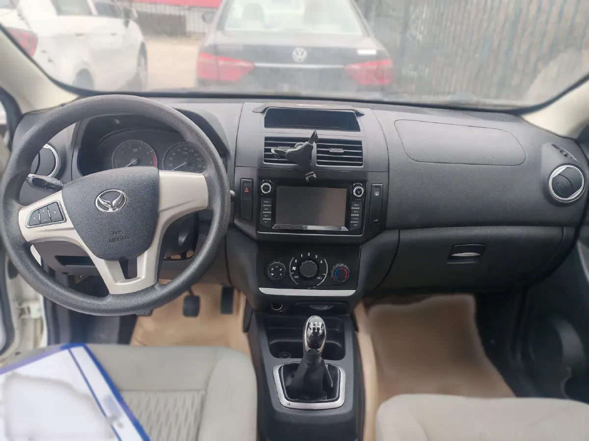 2016 BAIC Hyosow H2 1.5L 106HP L4 5MT,autocango,china used car exporter,china ev exporter,chinese used car exporter,chinese used ev exporter