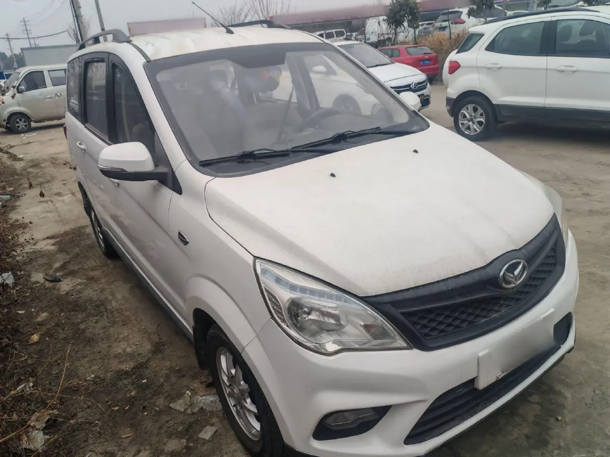 2016 BAIC Hyosow H2 1.5L 106HP L4 5MT,autocango,china used car exporter,china ev exporter,chinese used car exporter,chinese used ev exporter